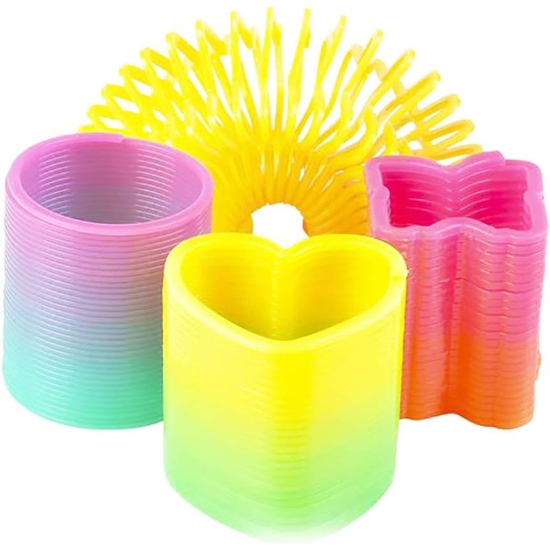 Spring Arcoiris X5pcs