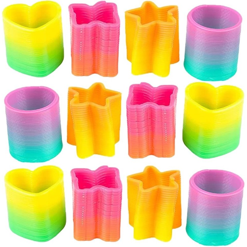 Spring Arcoiris X5pcs