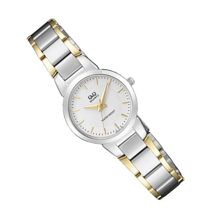 Reloj Q&q Qa43j401y Dama