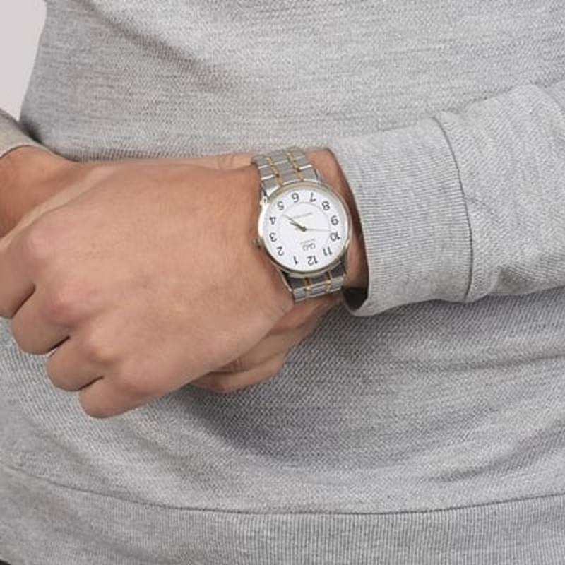 Reloj Hombre Q&q Vn16j404y