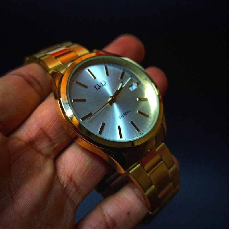 Reloj Hombre Qyq A484j001y