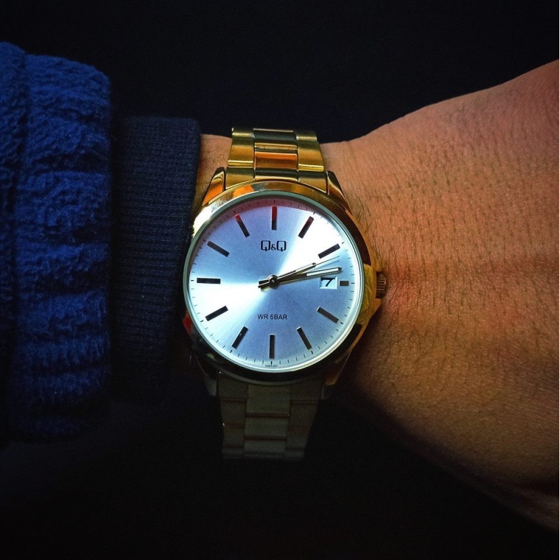 Reloj Hombre Qyq A484j001y