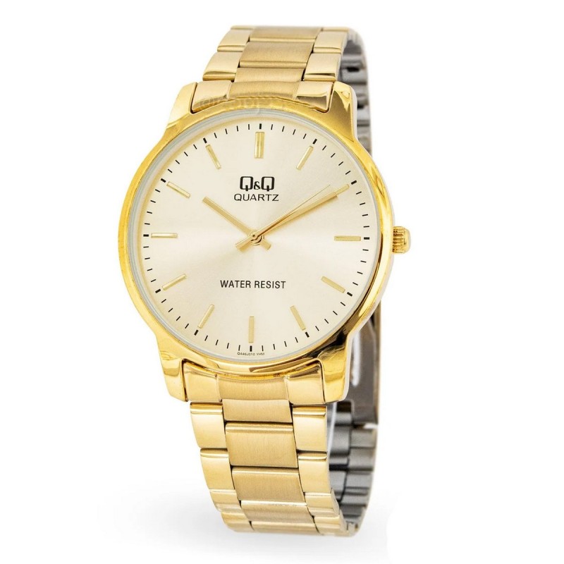 Reloj Qyq Analogo Hombre Qa46j010y