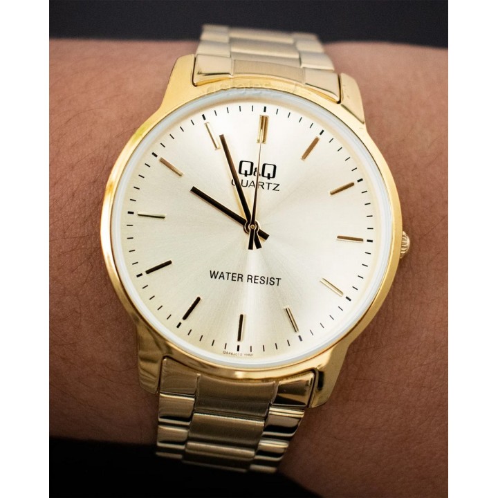 Reloj Qyq Analogo Hombre Qa46j010y