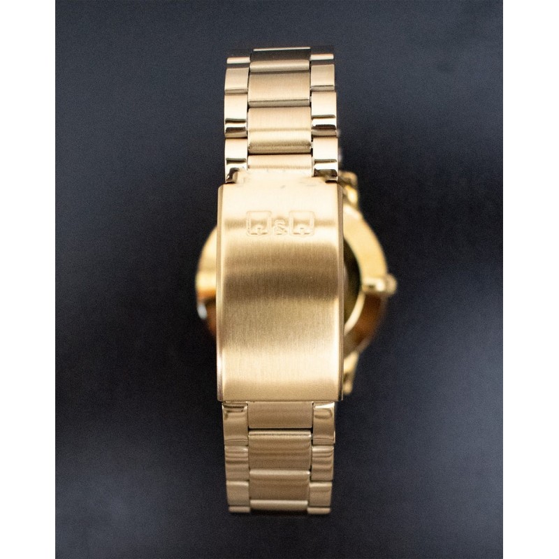 Reloj Qyq Analogo Hombre Qa46j010y