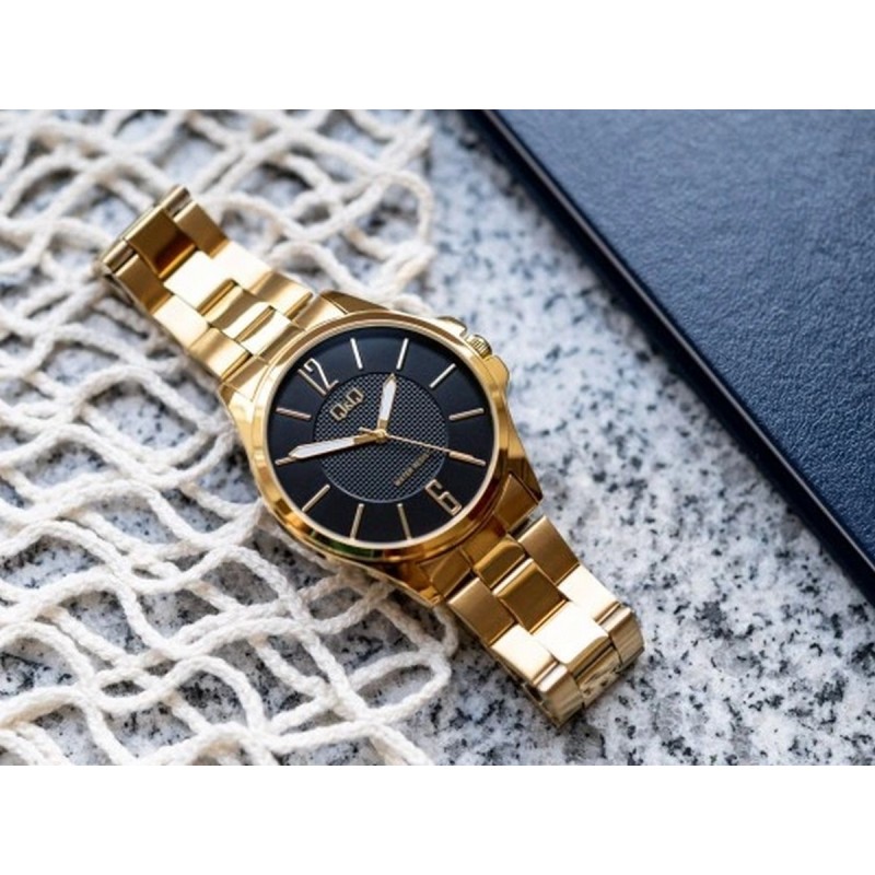 Reloj Hombre Qyq Qa06j002y