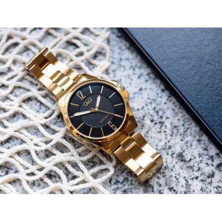 Reloj Hombre Qyq Qa06j002y