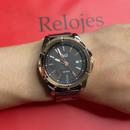Reloj Qyq Hombre Casual A472j422y