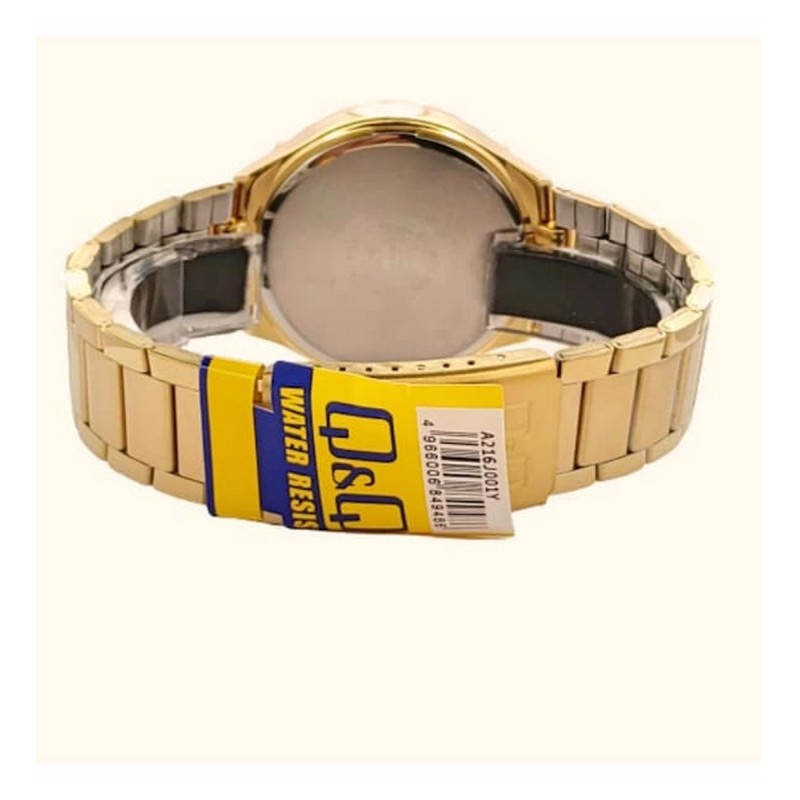 Reloj Hombre Qyq A216j001y