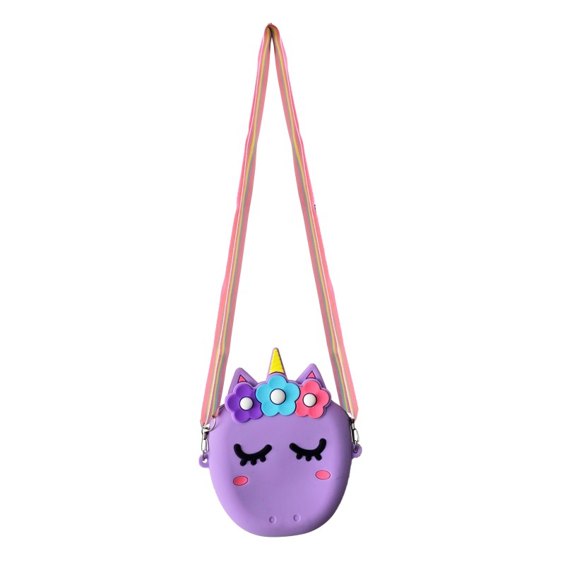 Bolso Pony Unicornio