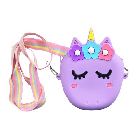 Bolso Pony Unicornio