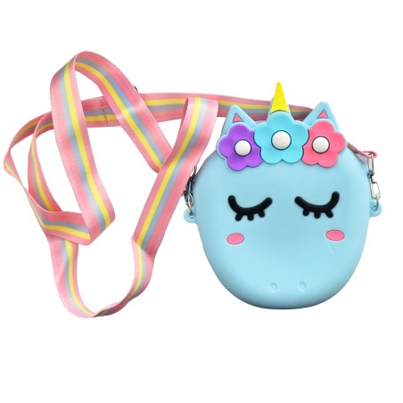 Bolso Pony Unicornio