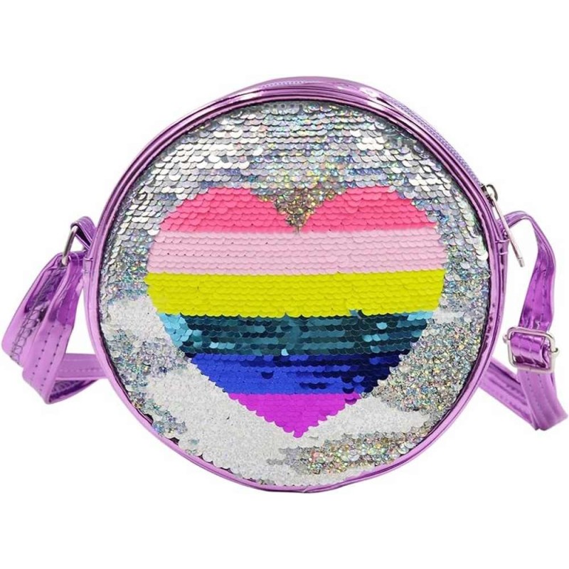 Bolso Corazon Multicolor