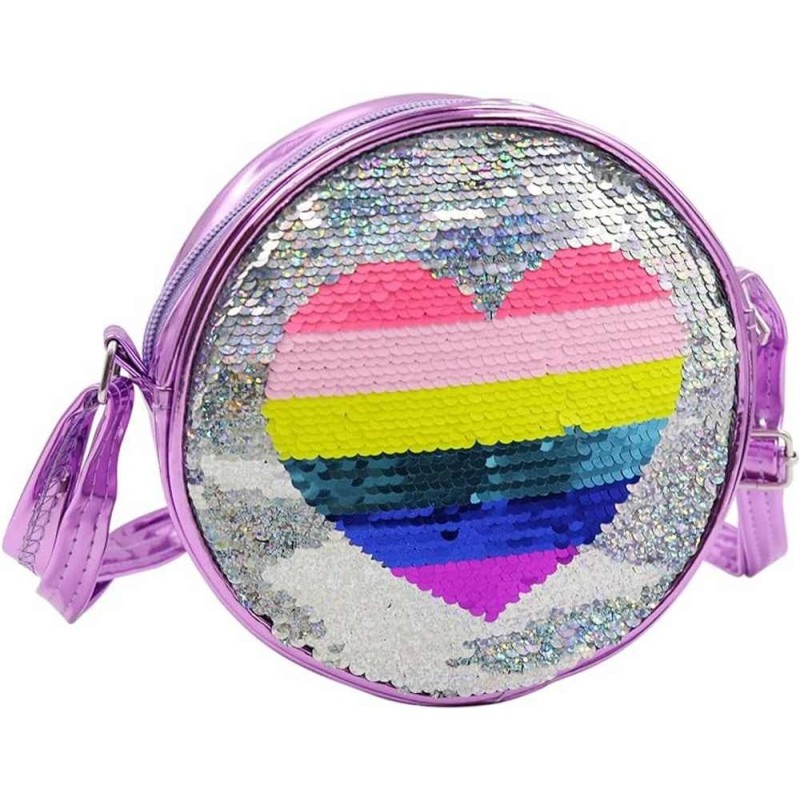 Bolso Corazon Multicolor