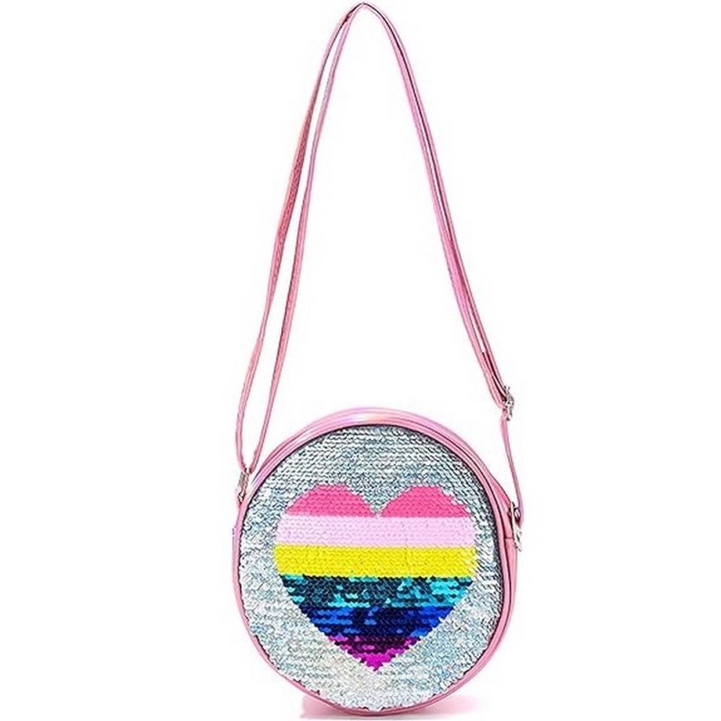 Bolso Corazon Multicolor