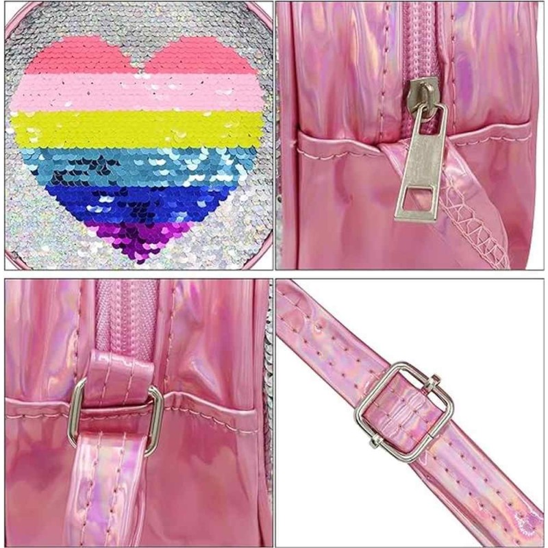 Bolso Corazon Multicolor