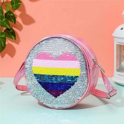Bolso Corazon Multicolor