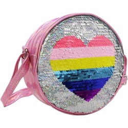 Bolso Corazon Multicolor