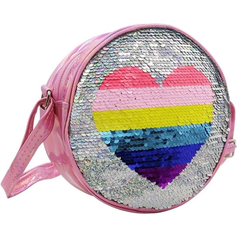 Bolso Corazon Multicolor