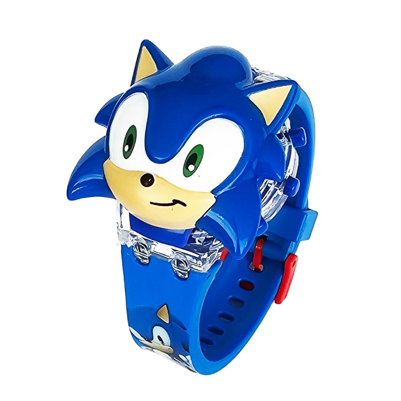 Reloj Digital Sonic