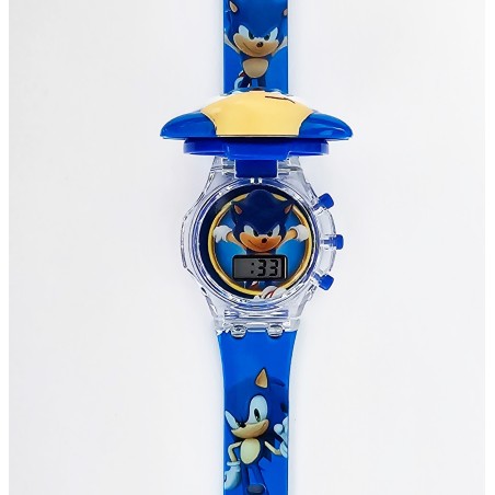Reloj Digital Sonic