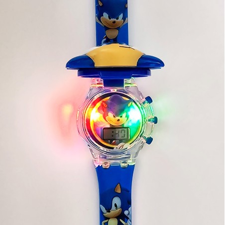 Reloj Digital Sonic