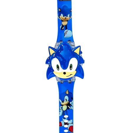Reloj Digital Sonic