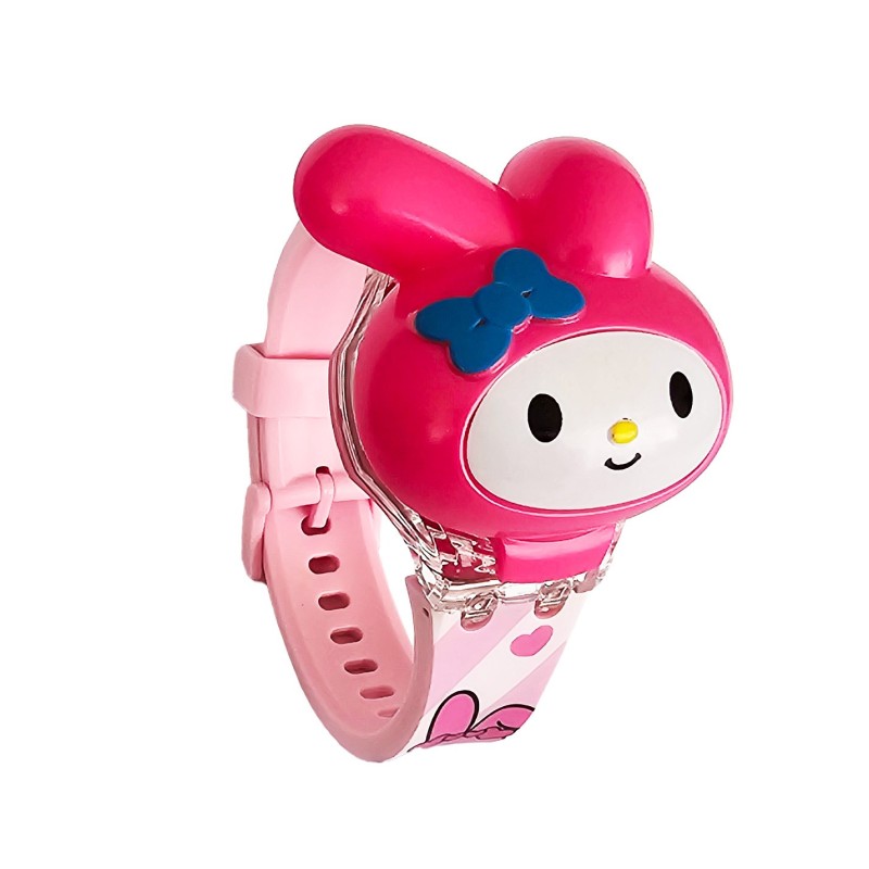 Reloj Niñas Coneja Digital
