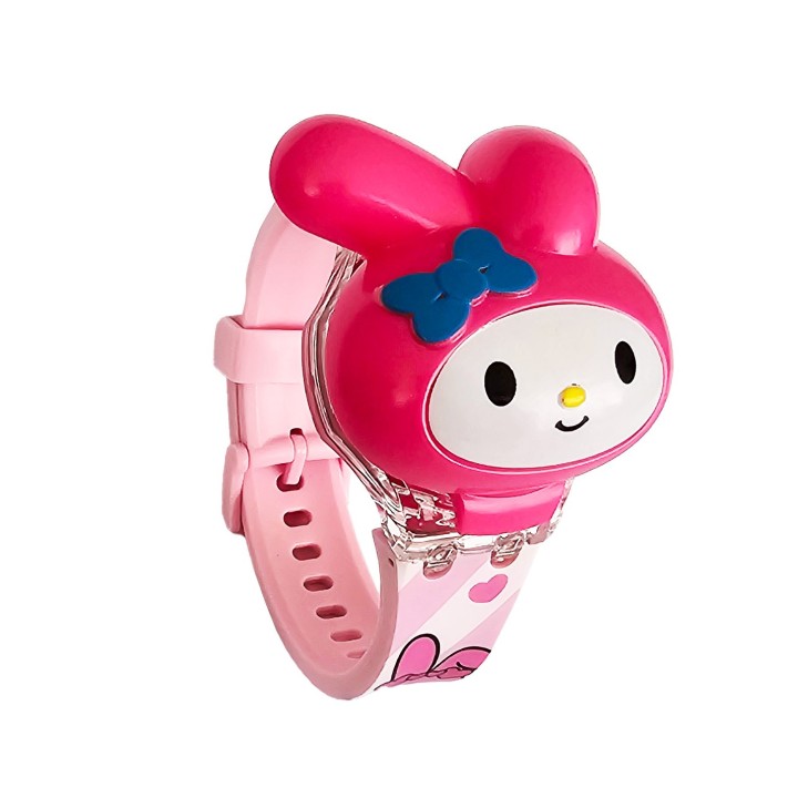 Reloj Niñas Coneja Digital
