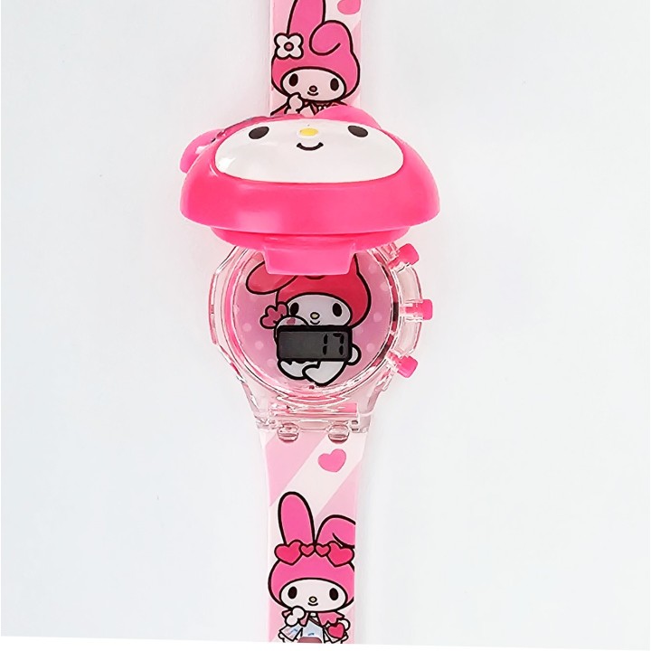 Reloj Niñas Coneja Digital