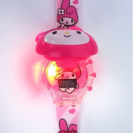 Reloj Niñas Coneja Digital