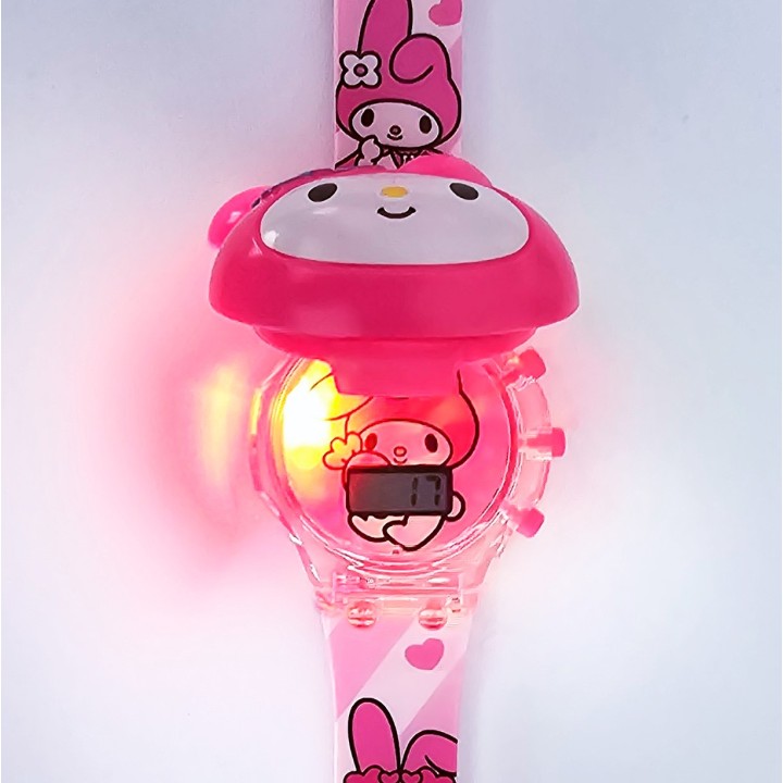 Reloj Niñas Coneja Digital