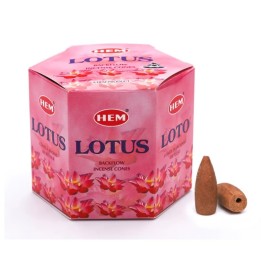 Incienso X 40 Flor De Loto