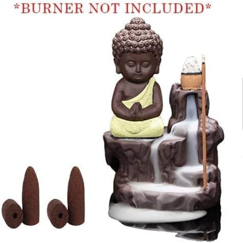 Cono Incienso X 40 Coco