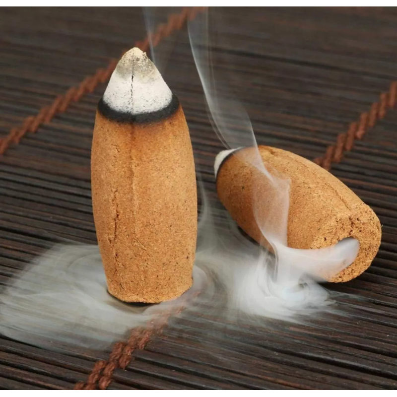 Cono Incienso X 40 Sandalo