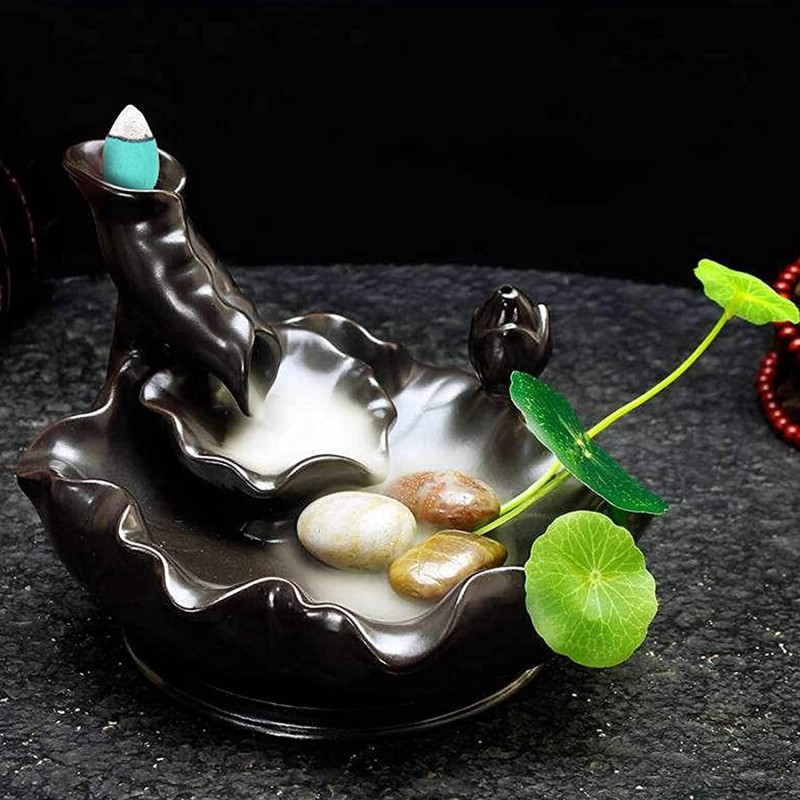 Cono Incienso X 40 Almizcle