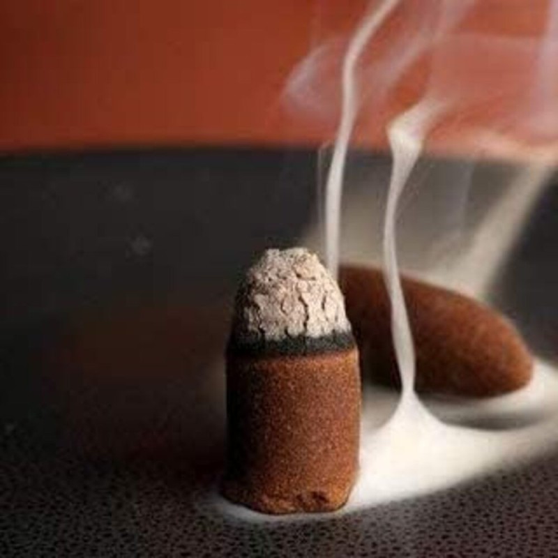 Cono Incienso X 40 Vainilla