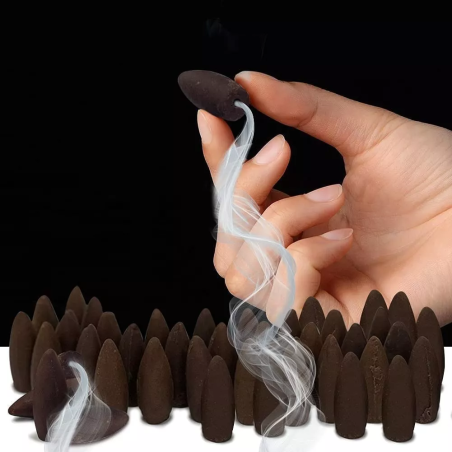 Cono Incienso X 40 Citronella