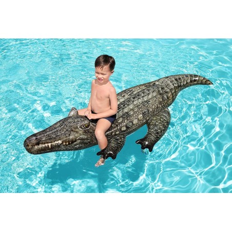 Inflable Cocodrilo 41478