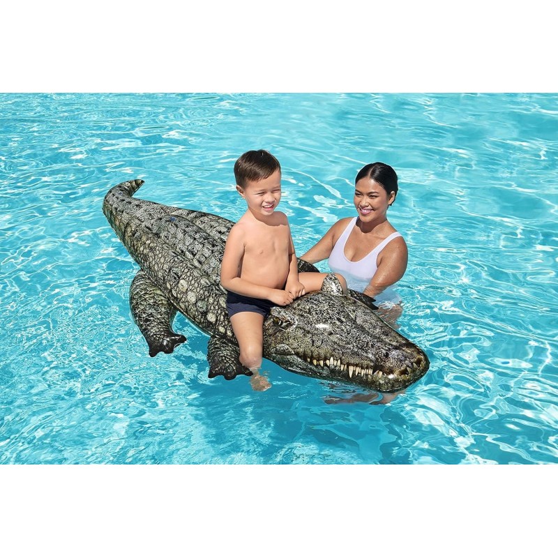 Inflable Cocodrilo 41478
