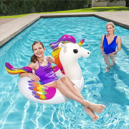 Unicornio Inflable 36159