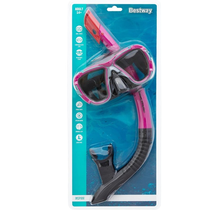 Careta Snorkel 24021