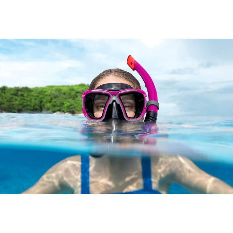 Careta Snorkel 24021