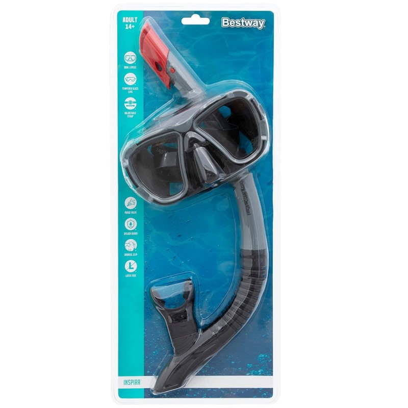 Careta Snorkel 24021
