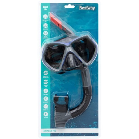 Careta Snorkel 24069
