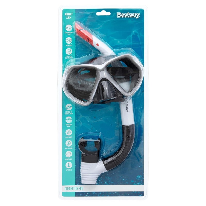 Careta Snorkel 24069