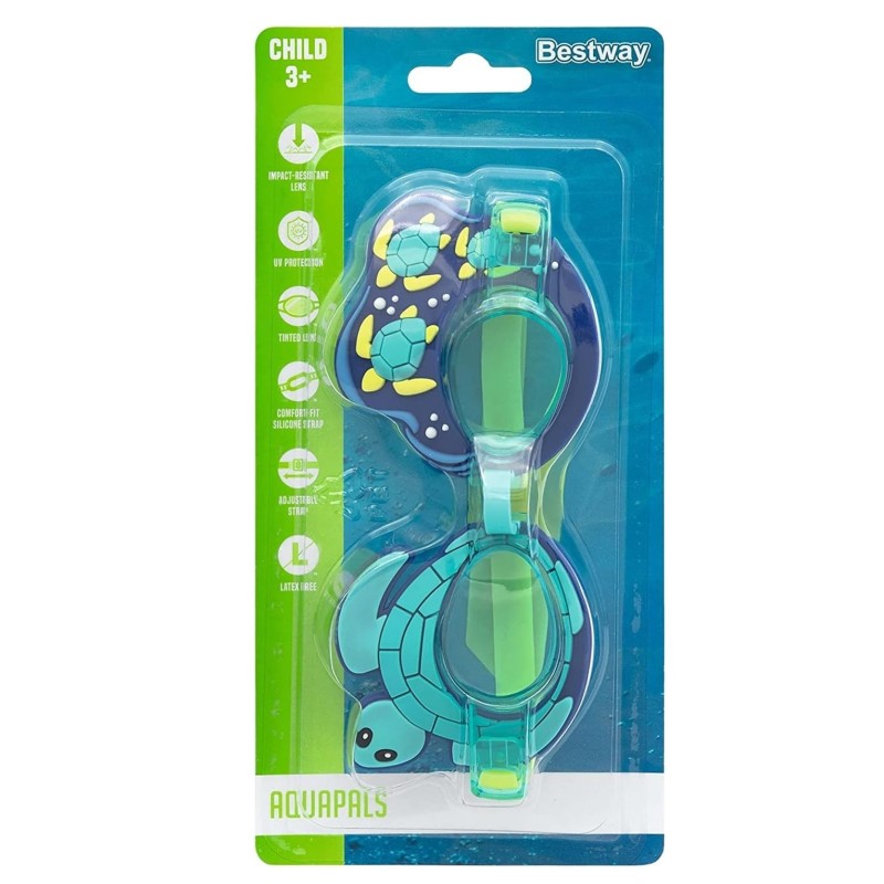 Gafas De Natacion 21080