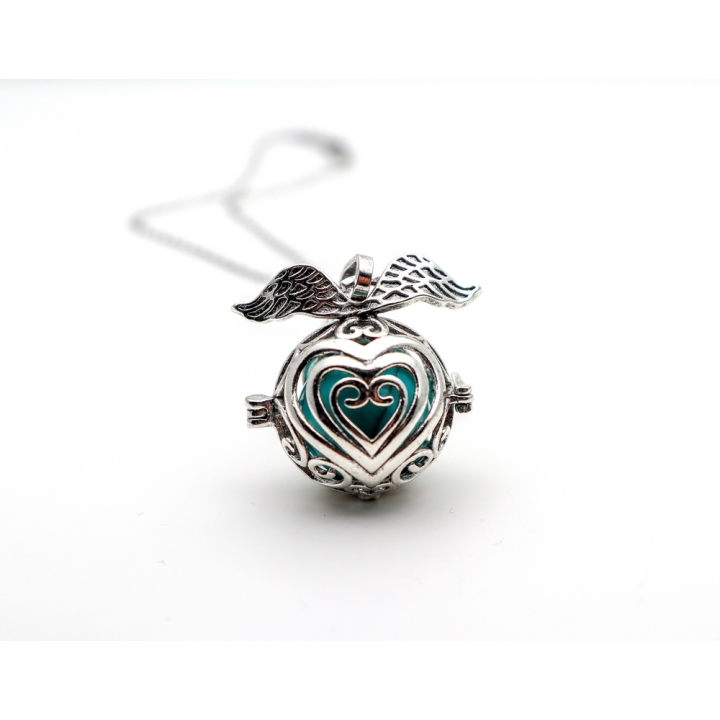 Comprar Collar Llamador Angel