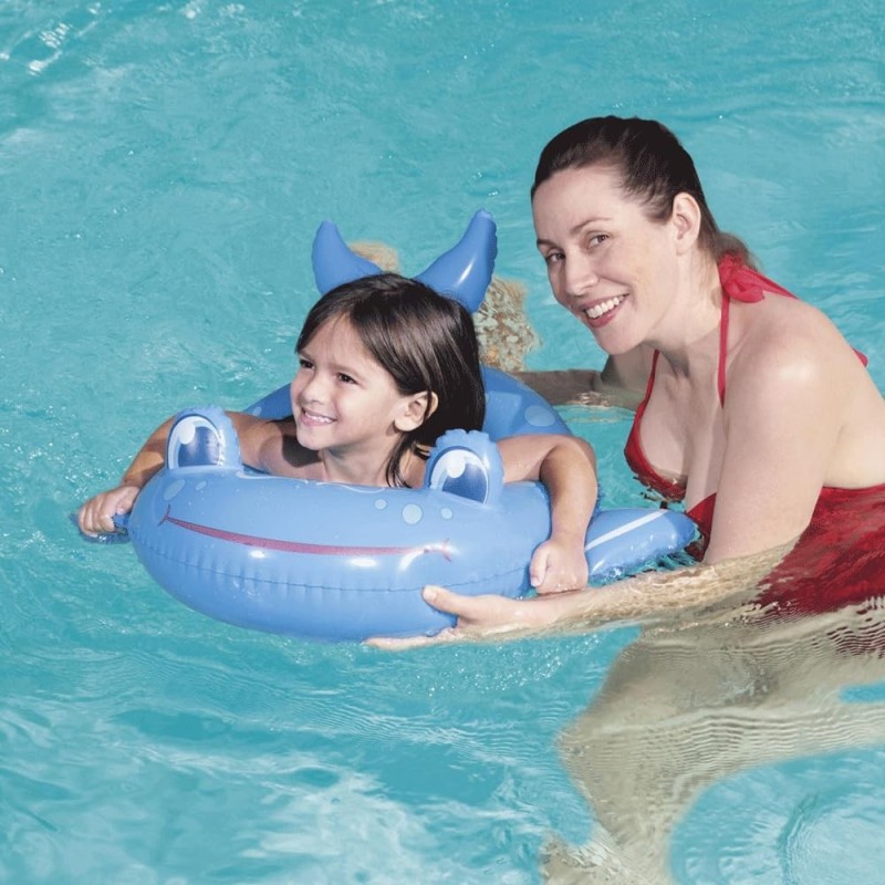 Flotador Piscina Aro Bestway Figuras Niño Unisex 36128