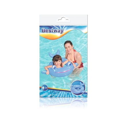 Flotador Piscina Aro Bestway Figuras Niño Unisex 36128